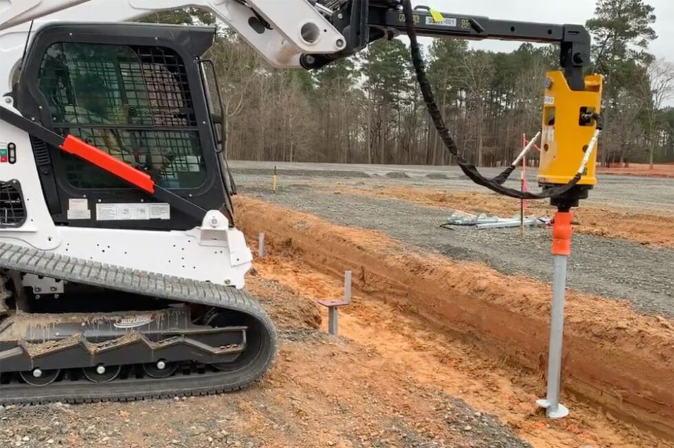 Helical Piles Archives Elite Helical